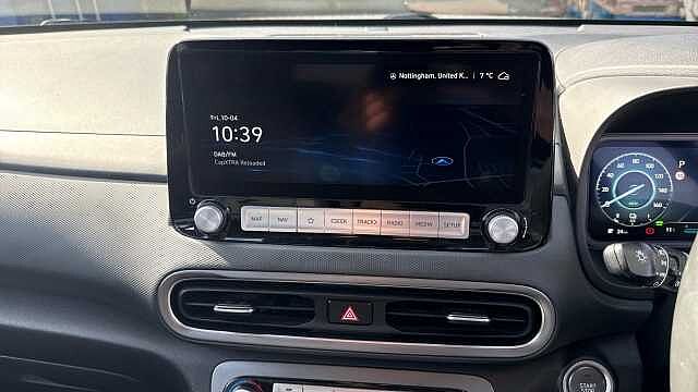 Hyundai KONA 150kW Premium 64kWh 5dr Auto Electric Hatchback