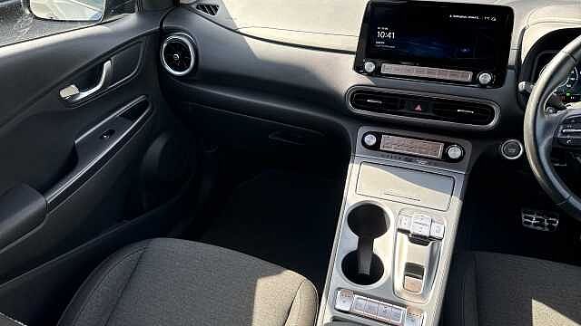 Hyundai KONA 150kW Premium 64kWh 5dr Auto Electric Hatchback