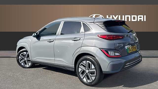 Hyundai KONA 150kW Premium 64kWh 5dr Auto Electric Hatchback