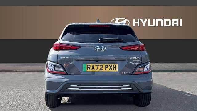 Hyundai KONA 150kW Premium 64kWh 5dr Auto Electric Hatchback