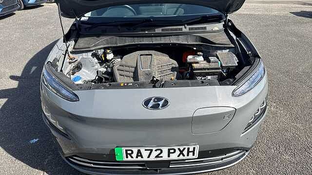 Hyundai KONA 150kW Premium 64kWh 5dr Auto Electric Hatchback