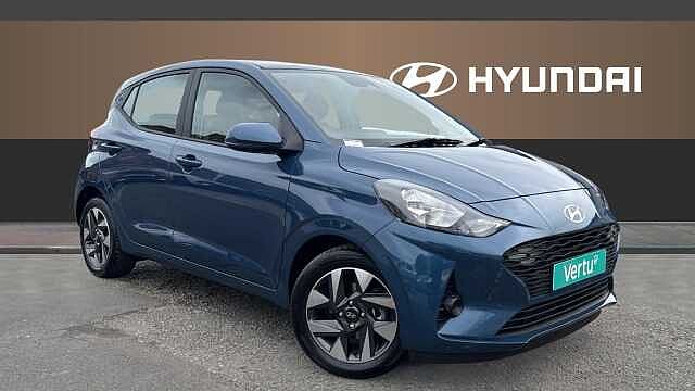Hyundai i10 1.0 [63] Advance 5dr Auto [Nav] Petrol Hatchback