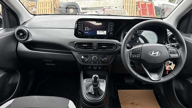 Hyundai i10 1.0 [63] Advance 5dr Auto [Nav] Petrol Hatchback