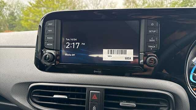 Hyundai i10 1.0 [63] Advance 5dr Auto [Nav] Petrol Hatchback