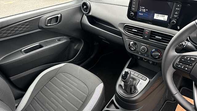 Hyundai i10 1.0 [63] Advance 5dr Auto [Nav] Petrol Hatchback