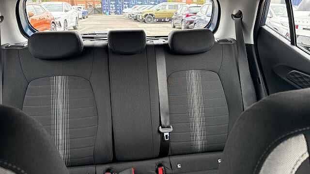 Hyundai i10 1.0 [63] Advance 5dr Auto [Nav] Petrol Hatchback