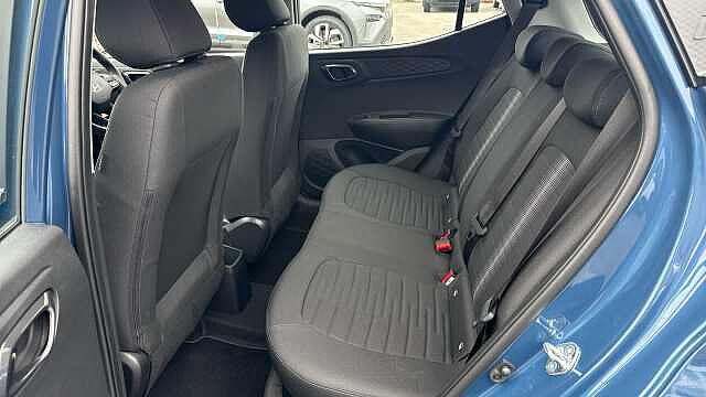 Hyundai i10 1.0 [63] Advance 5dr Auto [Nav] Petrol Hatchback