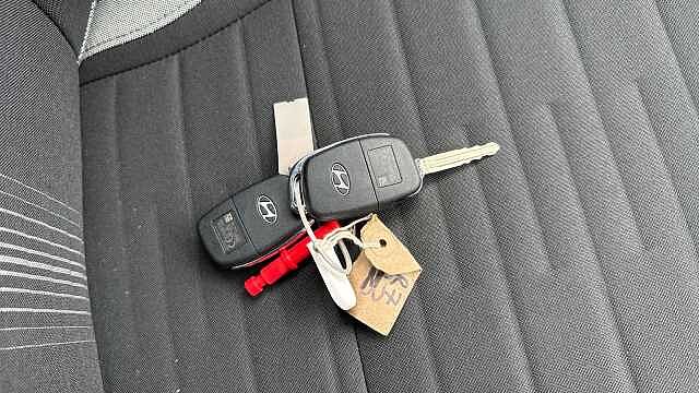 Hyundai i10 1.0 [63] Advance 5dr Auto [Nav] Petrol Hatchback