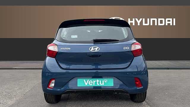 Hyundai i10 1.0 [63] Advance 5dr Auto [Nav] Petrol Hatchback