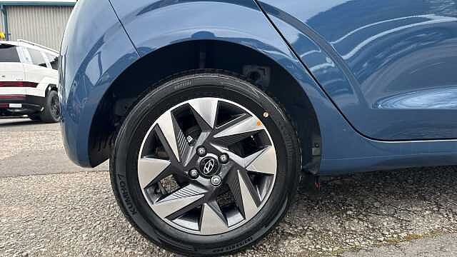 Hyundai i10 1.0 [63] Advance 5dr Auto [Nav] Petrol Hatchback