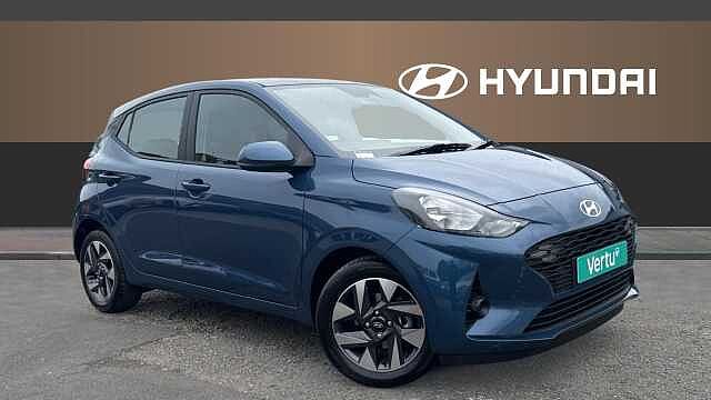 Hyundai i10 1.0 [63] Advance 5dr Auto [Nav] Petrol Hatchback