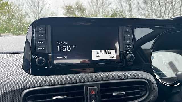 Hyundai i10 1.0 [63] Advance 5dr Auto [Nav] Petrol Hatchback
