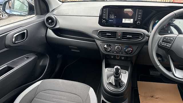 Hyundai i10 1.0 [63] Advance 5dr Auto [Nav] Petrol Hatchback