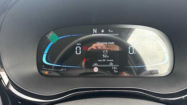 Hyundai i10 1.0 [63] Advance 5dr Auto [Nav] Petrol Hatchback