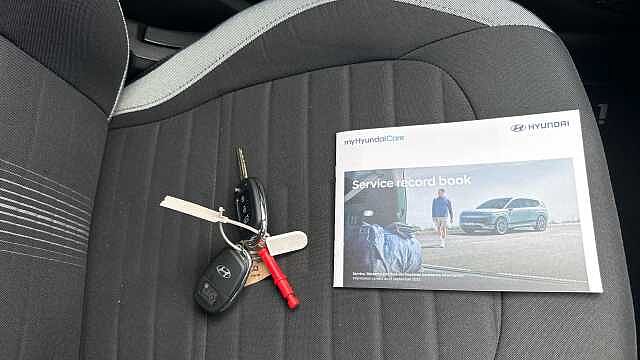 Hyundai i10 1.0 [63] Advance 5dr Auto [Nav] Petrol Hatchback