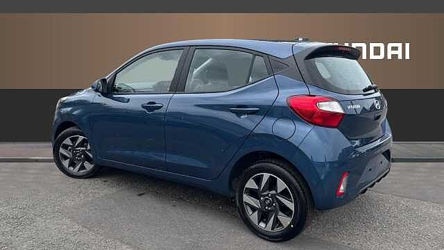 Hyundai i10 1.0 [63] Advance 5dr Auto [Nav] Petrol Hatchback