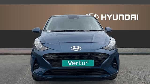 Hyundai i10 1.0 [63] Advance 5dr Auto [Nav] Petrol Hatchback