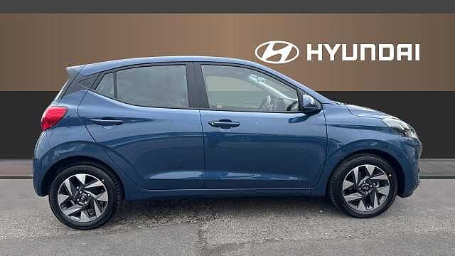 Hyundai i10 1.0 [63] Advance 5dr Auto [Nav] Petrol Hatchback