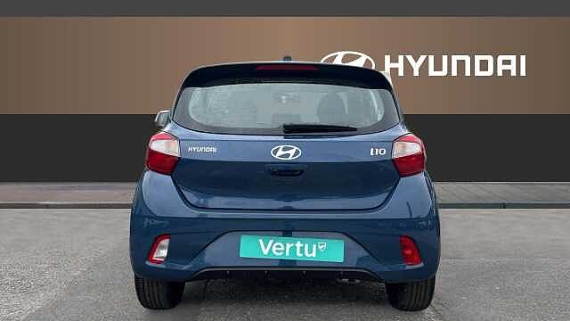 Hyundai i10 1.0 [63] Advance 5dr Auto [Nav] Petrol Hatchback