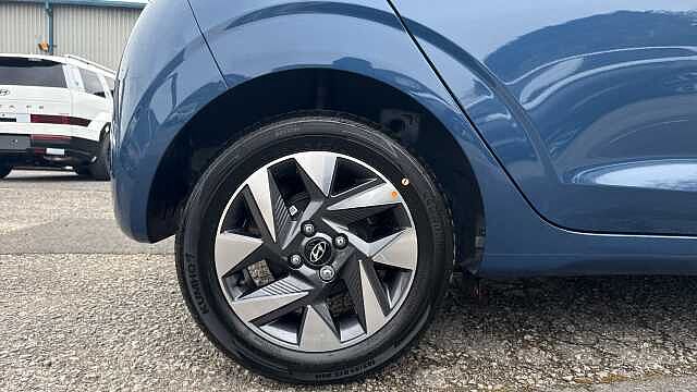 Hyundai i10 1.0 [63] Advance 5dr Auto [Nav] Petrol Hatchback