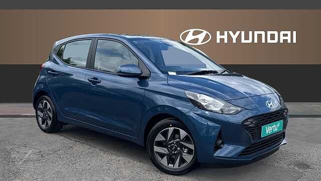 Hyundai i10 1.0 [63] Advance 5dr Auto [Nav] Petrol Hatchback