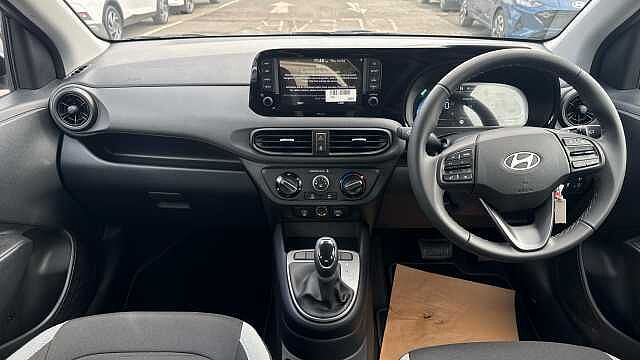 Hyundai i10 1.0 [63] Advance 5dr Auto [Nav] Petrol Hatchback