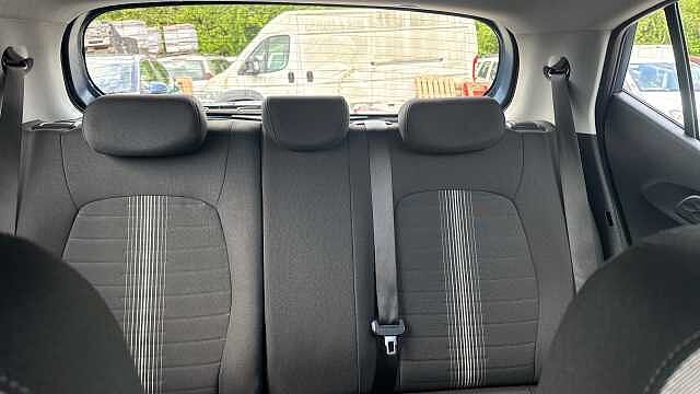 Hyundai i10 1.0 [63] Advance 5dr Auto [Nav] Petrol Hatchback