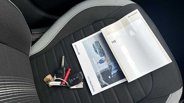 Hyundai i10 1.0 [63] Advance 5dr Auto [Nav] Petrol Hatchback