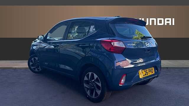 Hyundai i10 1.0 [63] Advance 5dr Auto [Nav] Petrol Hatchback