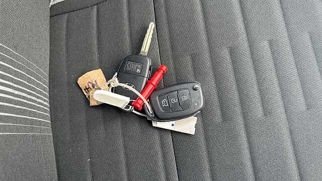 Hyundai i10 1.0 [63] Advance 5dr Auto [Nav] Petrol Hatchback