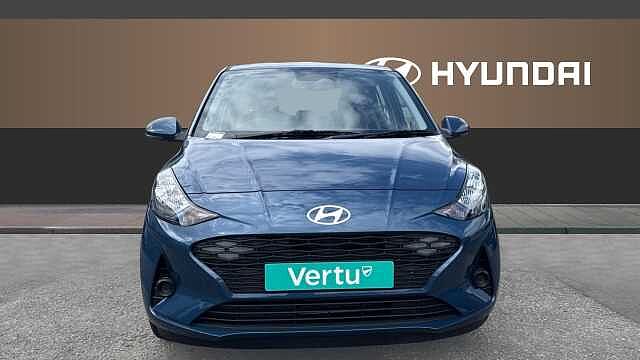 Hyundai i10 1.0 [63] Advance 5dr Auto [Nav] Petrol Hatchback