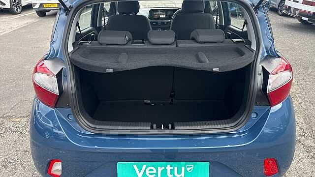 Hyundai i10 1.0 [63] Advance 5dr Auto [Nav] Petrol Hatchback