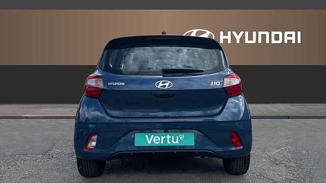 Hyundai i10 1.0 [63] Advance 5dr Auto [Nav] Petrol Hatchback