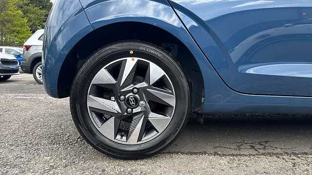 Hyundai i10 1.0 [63] Advance 5dr Auto [Nav] Petrol Hatchback