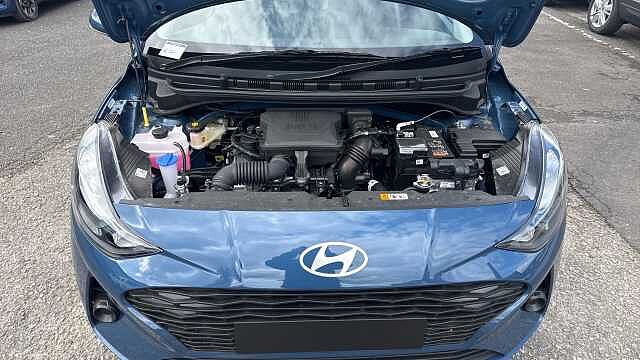 Hyundai i10 1.0 [63] Advance 5dr Auto [Nav] Petrol Hatchback