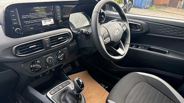 Hyundai i10 1.0 [63] Advance 5dr Auto [Nav] Petrol Hatchback