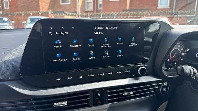 Hyundai i20 1.0T GDi 90 Tech Line 5dr Petrol Hatchback