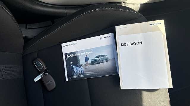 Hyundai i20 1.0T GDi 90 Tech Line 5dr Petrol Hatchback