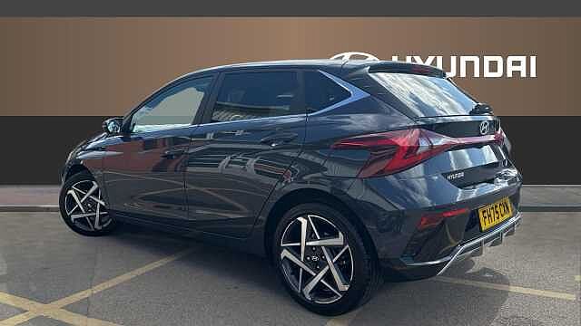 Hyundai i20 1.0T GDi 90 Tech Line 5dr Petrol Hatchback