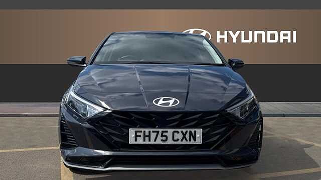Hyundai i20 1.0T GDi 90 Tech Line 5dr Petrol Hatchback
