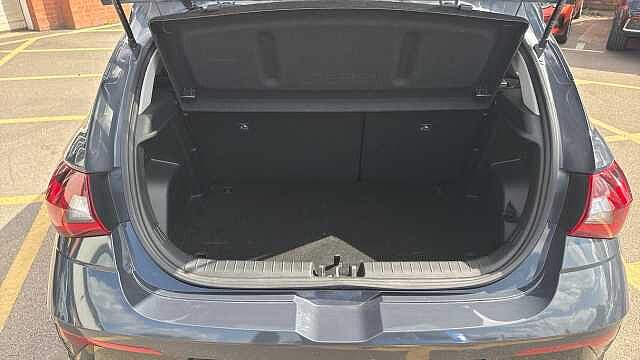 Hyundai i20 1.0T GDi 90 Tech Line 5dr Petrol Hatchback