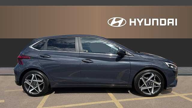 Hyundai i20 1.0T GDi 90 Tech Line 5dr Petrol Hatchback