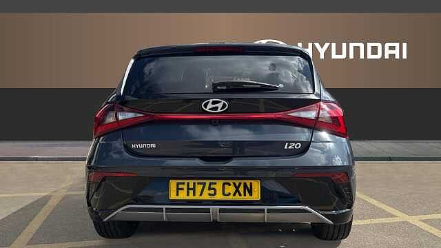 Hyundai i20 1.0T GDi 90 Tech Line 5dr Petrol Hatchback