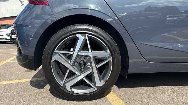 Hyundai i20 1.0T GDi 90 Tech Line 5dr Petrol Hatchback