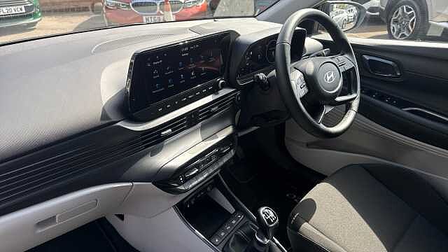 Hyundai i20 1.0T GDi 90 Tech Line 5dr Petrol Hatchback