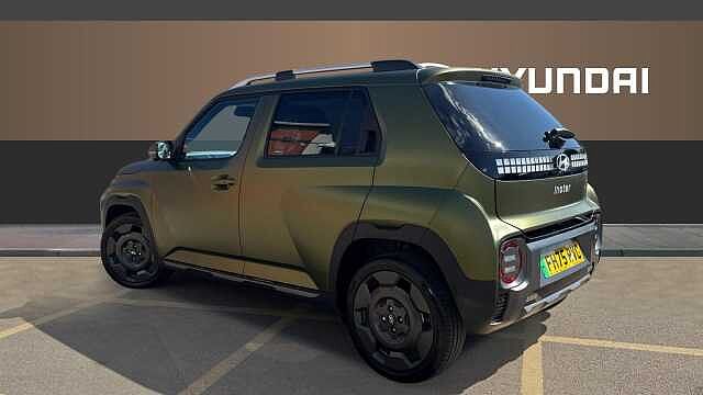 Hyundai INSTER 85kW Cross 49kWh 5dr Auto Electric Hatchback