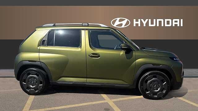 Hyundai INSTER 85kW Cross 49kWh 5dr Auto Electric Hatchback