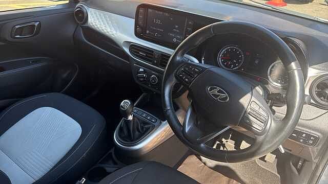 Hyundai i10 1.2 MPi Premium 5dr Petrol Hatchback