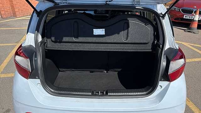 Hyundai i10 1.2 MPi Premium 5dr Petrol Hatchback