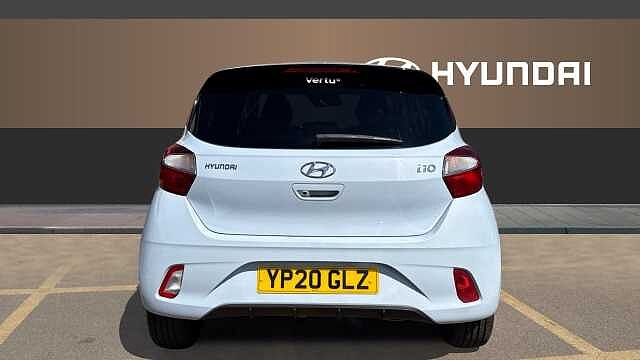 Hyundai i10 1.2 MPi Premium 5dr Petrol Hatchback